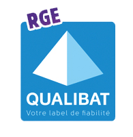 Certification QUALIBAT RGE depuis 2016